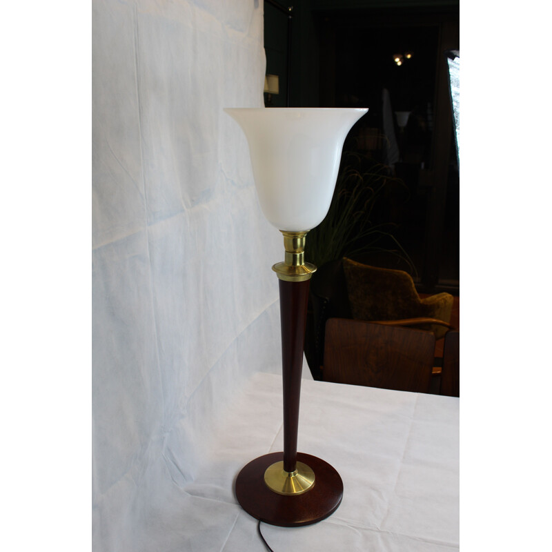 Italian Art Deco Table Lamp 1940