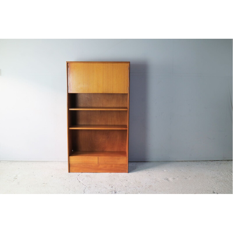 Vintage teak bookcase for G Plan 1970