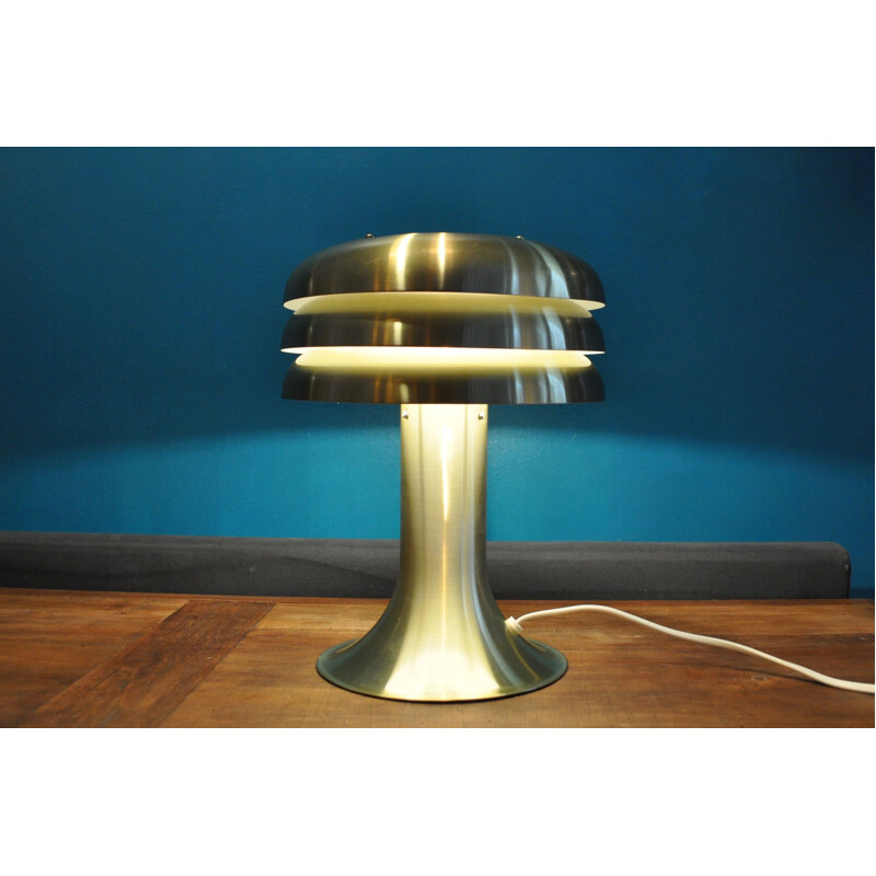Lampe vintage BN-25 par Hans Agne Jakobsson