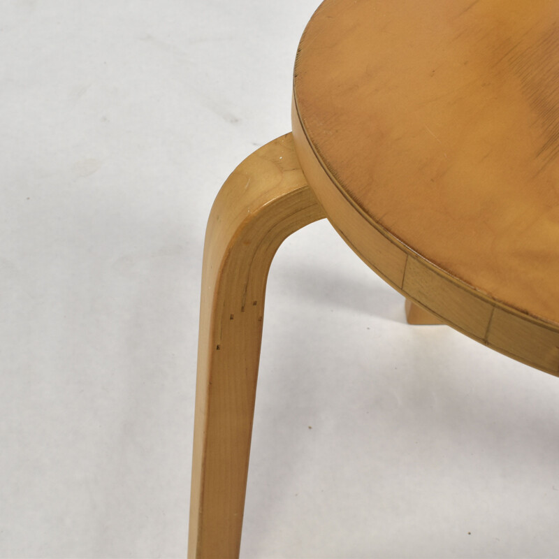 Vintage chair 68 by Alvar Aalto for Artek