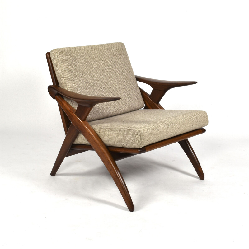 Vintage lounge chair by De Ster Gelderland