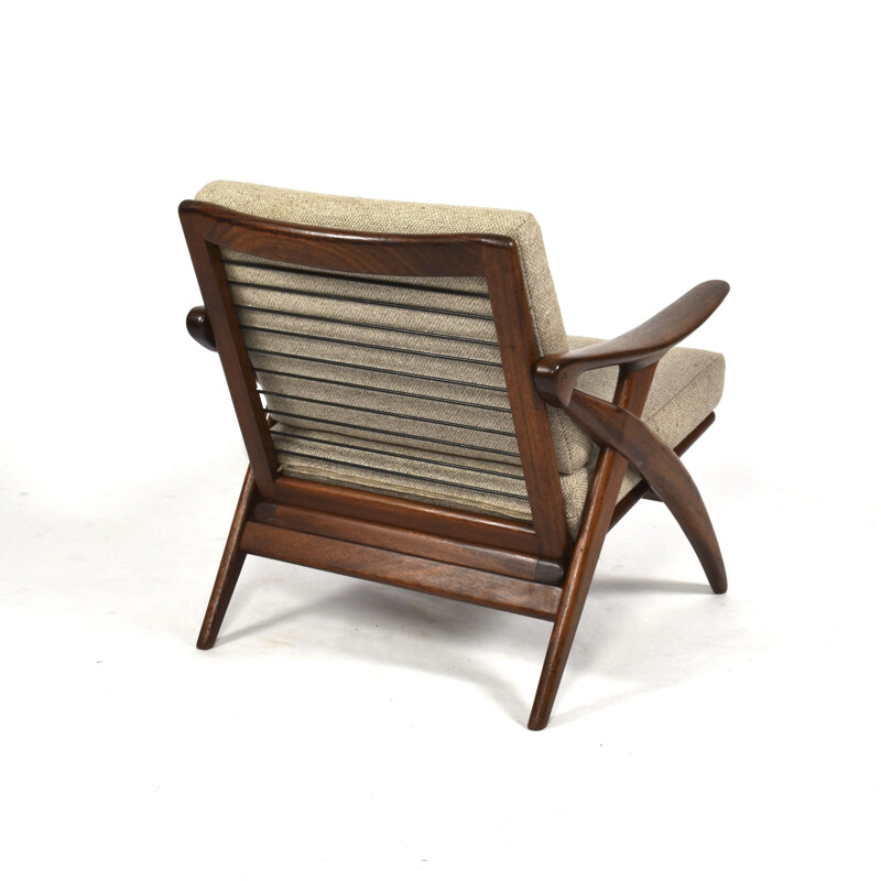 Vintage lounge chair by De Ster Gelderland