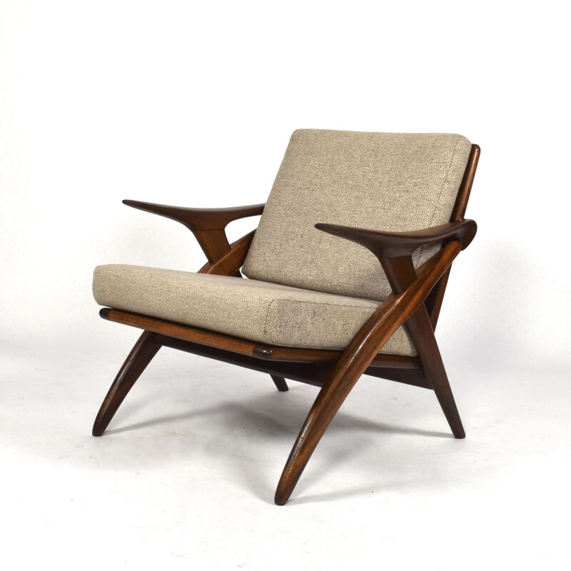 Vintage lounge chair by De Ster Gelderland