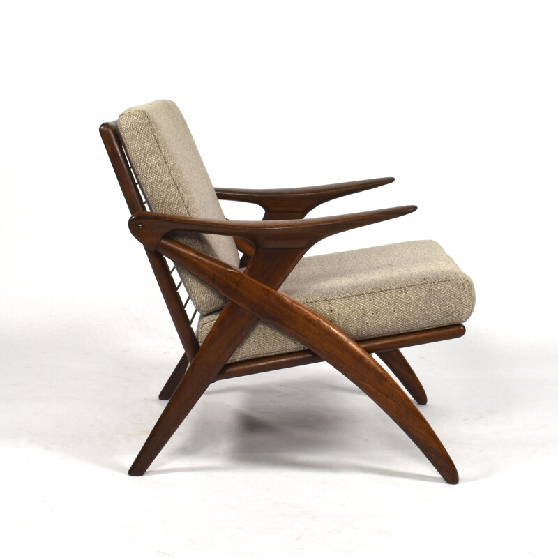 Vintage lounge chair by De Ster Gelderland