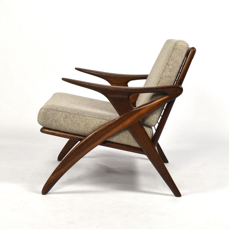 Vintage lounge chair by De Ster Gelderland