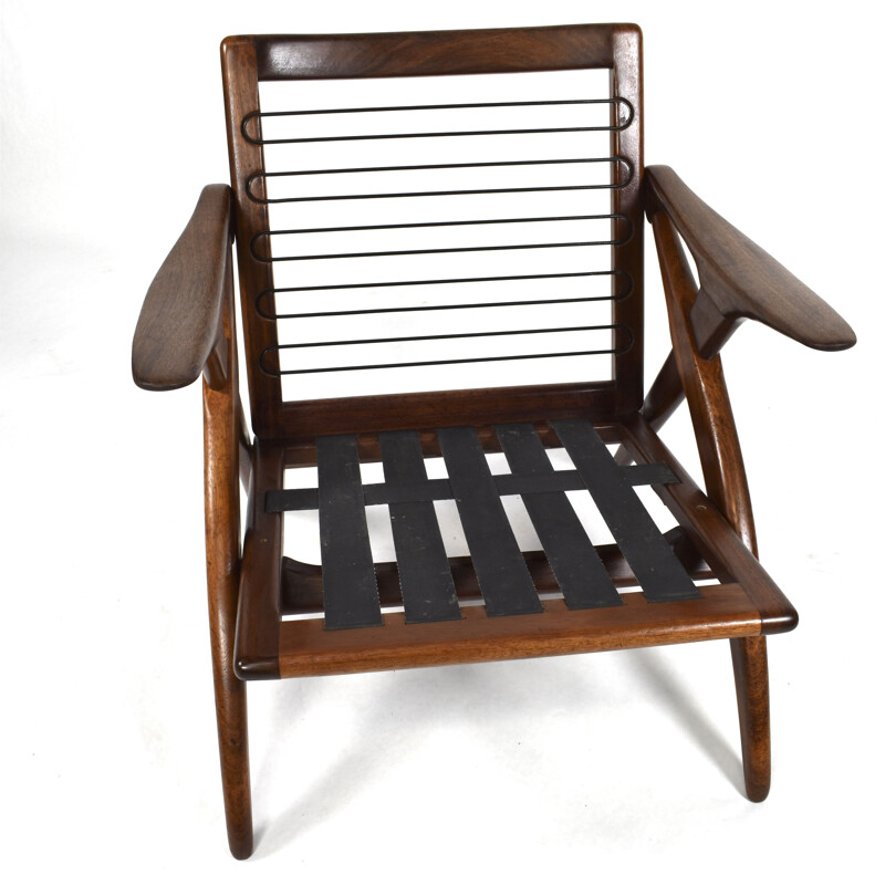 Vintage lounge chair by De Ster Gelderland