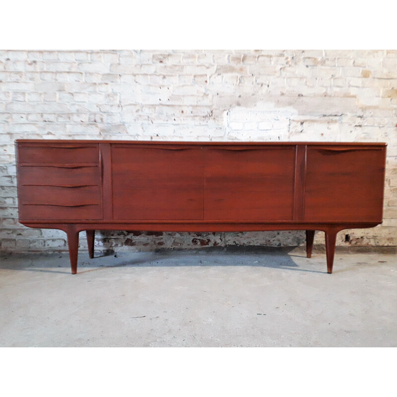 Vintage teak sideboard