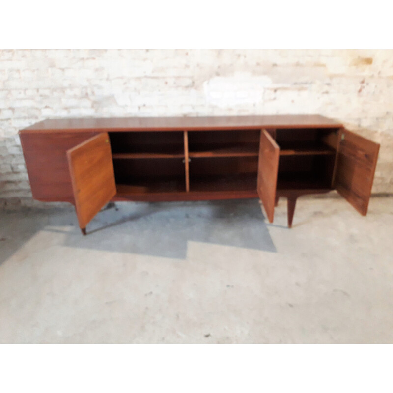 Vintage teak sideboard