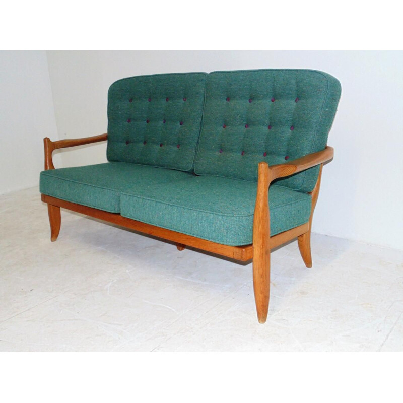 Vintage sofa 2 seater José