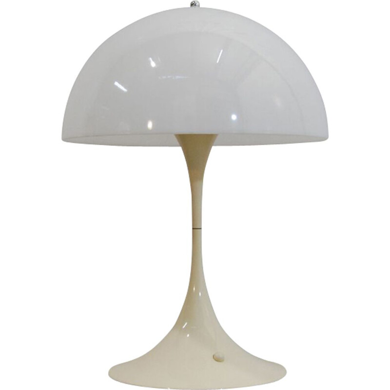 Panthella table lamp by Verner Panton