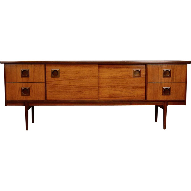 Teak Sideboard by Bath Cabinet Makers 1960