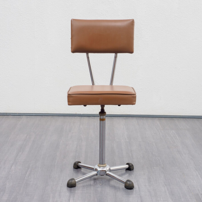 Vintage industrial  office chair