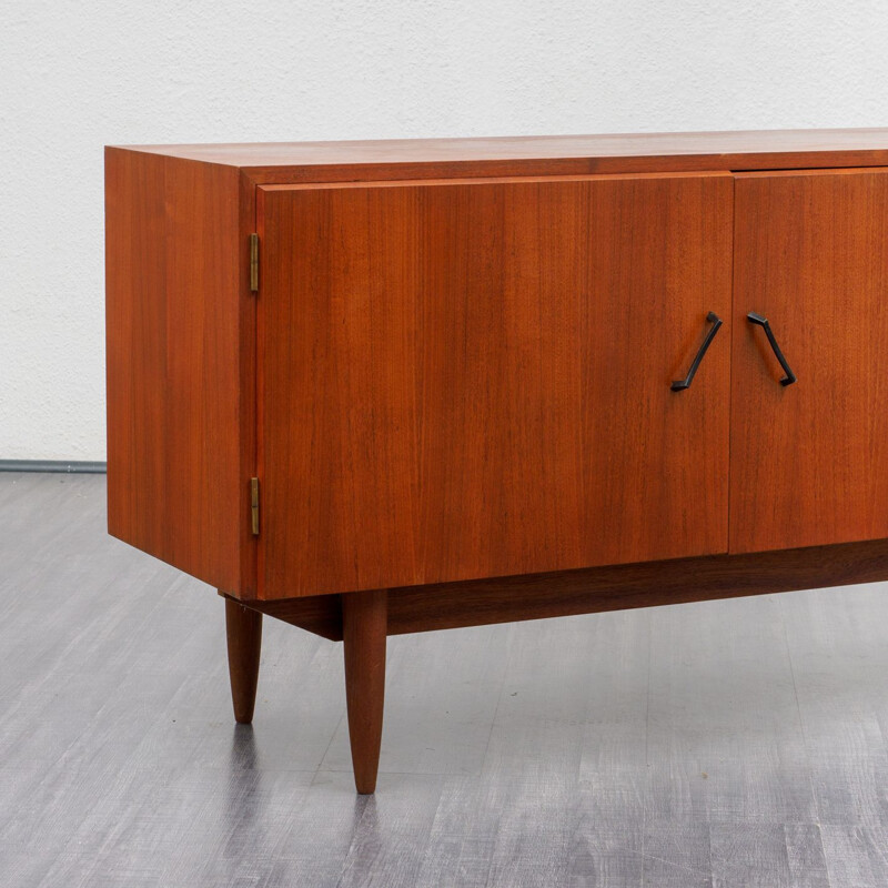 Vintage teak sideboard