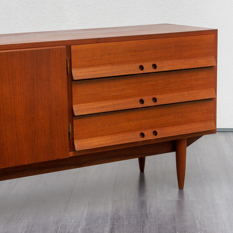 Vintage teak sideboard