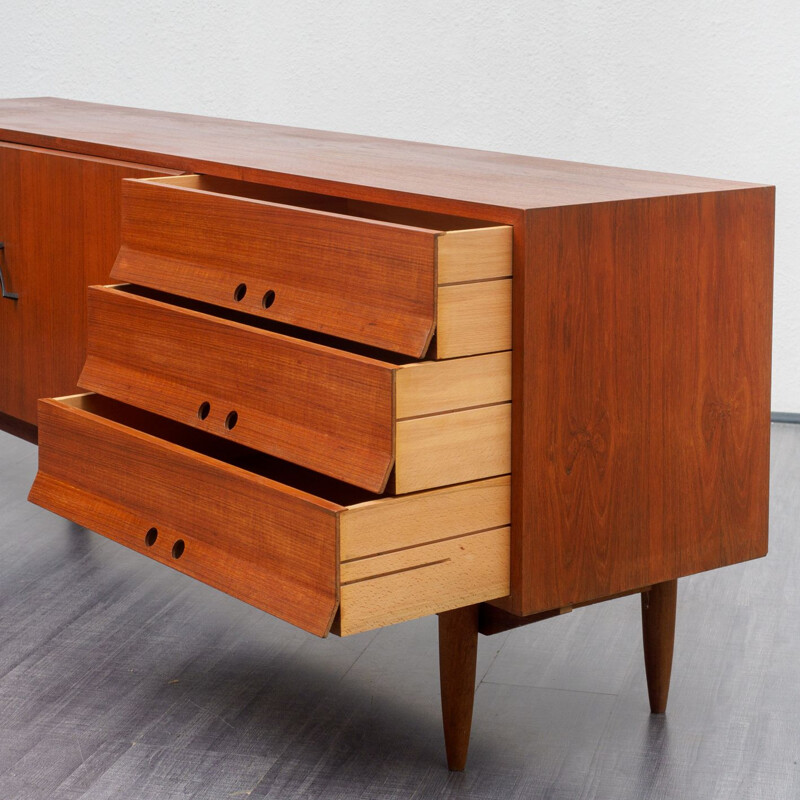 Vintage teak sideboard