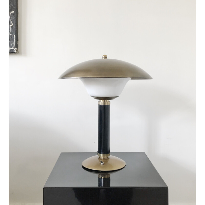 Vintage lamp by Jumo