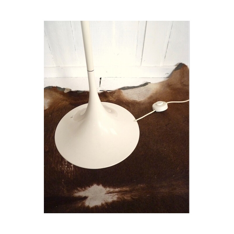 Pantella floor lamp in plastic, Verner PANTON - 1970s