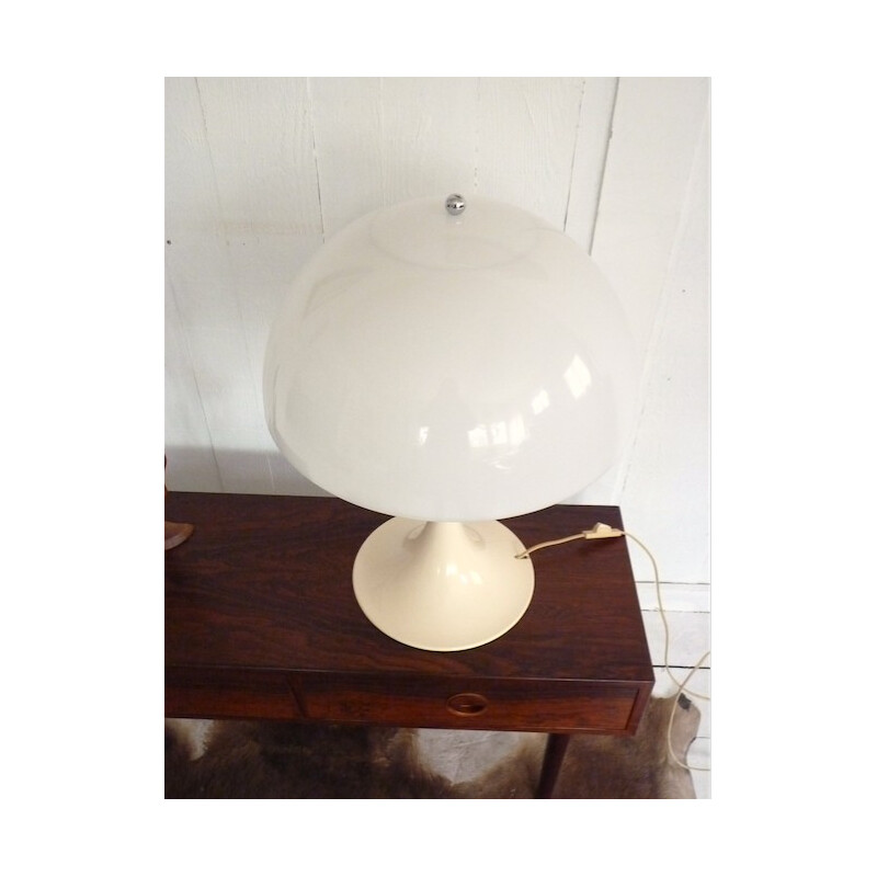 Panthella lamp in plastic, Verner PANTON - 1970s