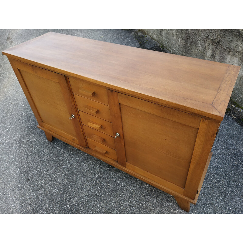 Vintage sideboard by René Gabriel