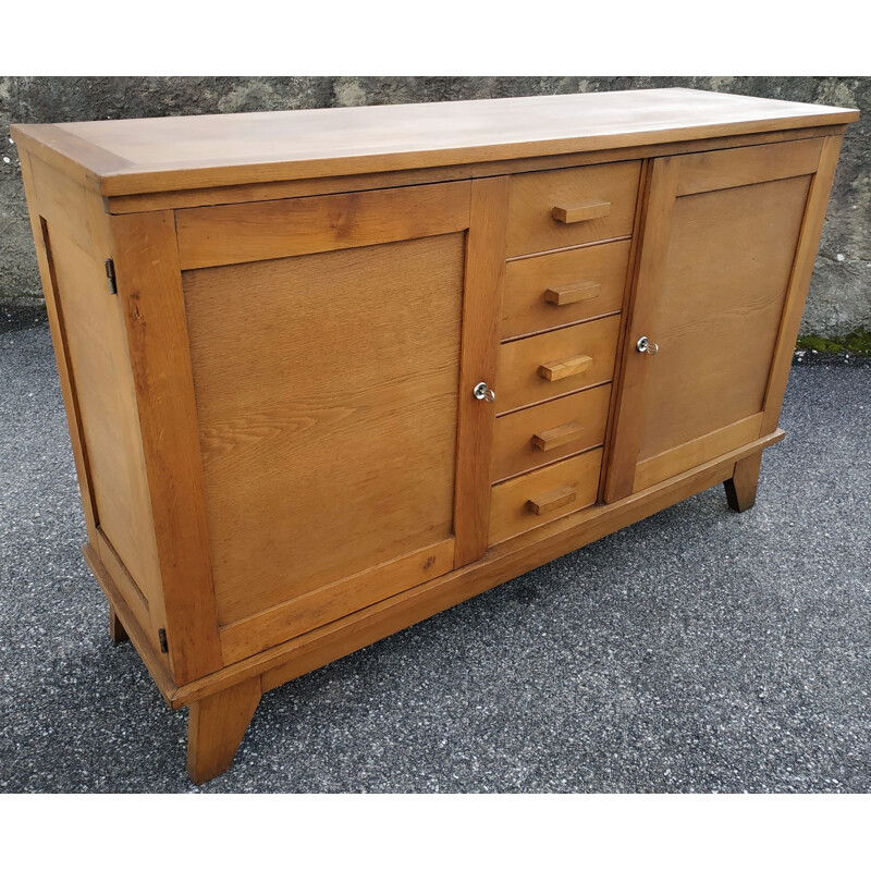 Vintage sideboard by René Gabriel