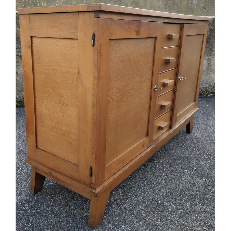 Vintage sideboard by René Gabriel