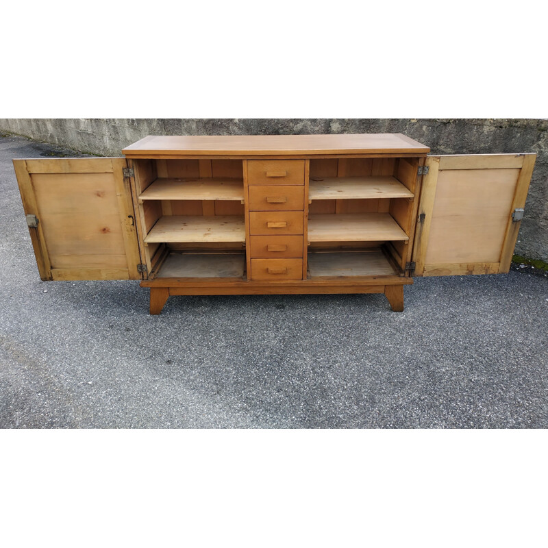 Vintage sideboard by René Gabriel