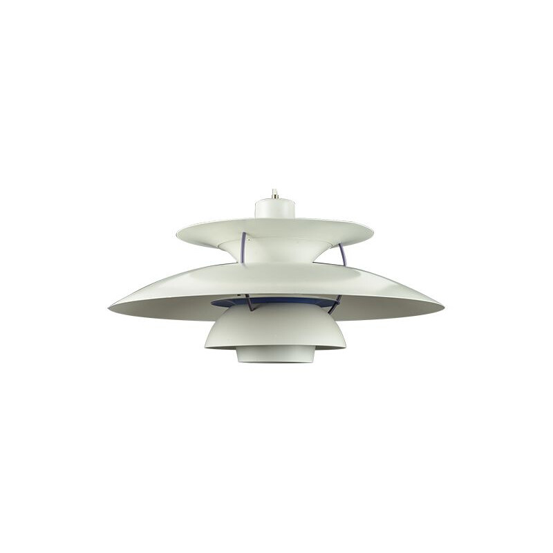 Vintage hanging lamp pH 5 by Poul Henningsen for Louis Poulsen