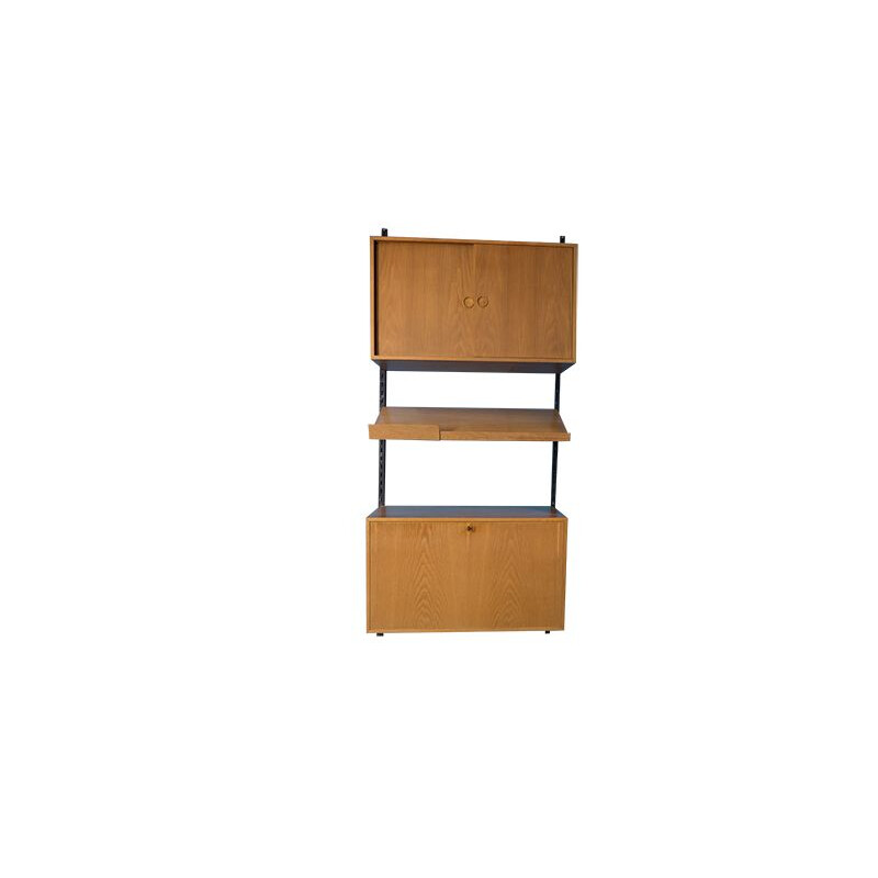 Vintage by Kai Kristiansen teak shelf system