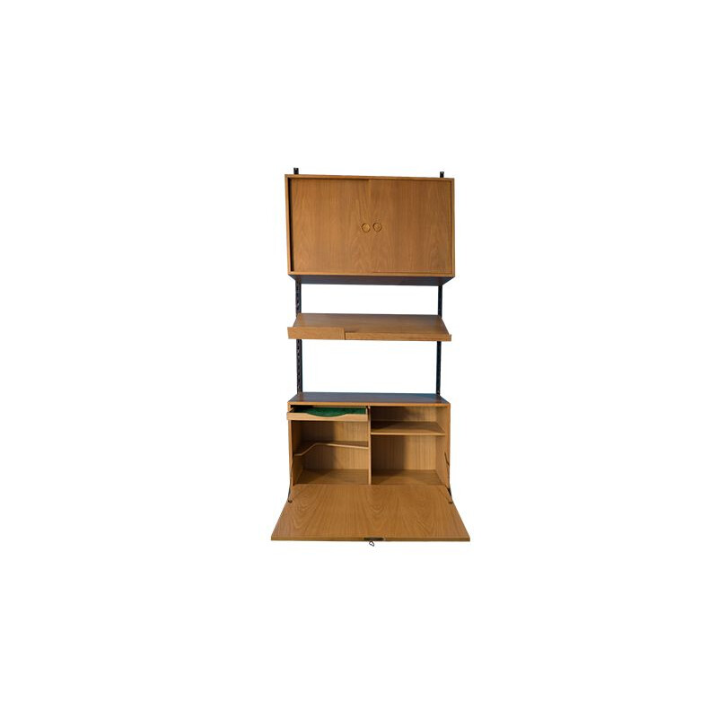 Vintage by Kai Kristiansen teak shelf system