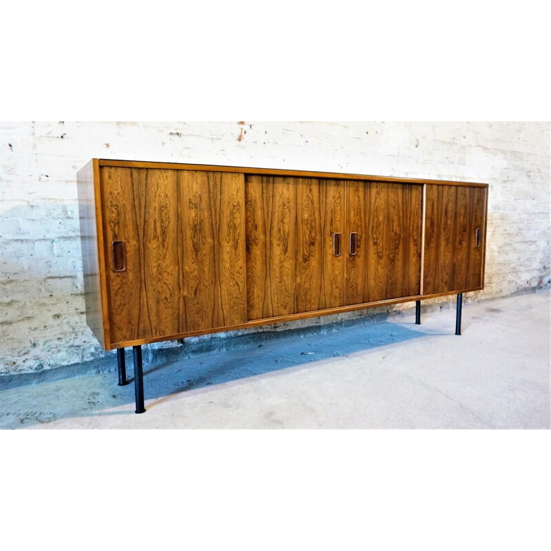 Vintage danish sideboard in rosewood 1970
