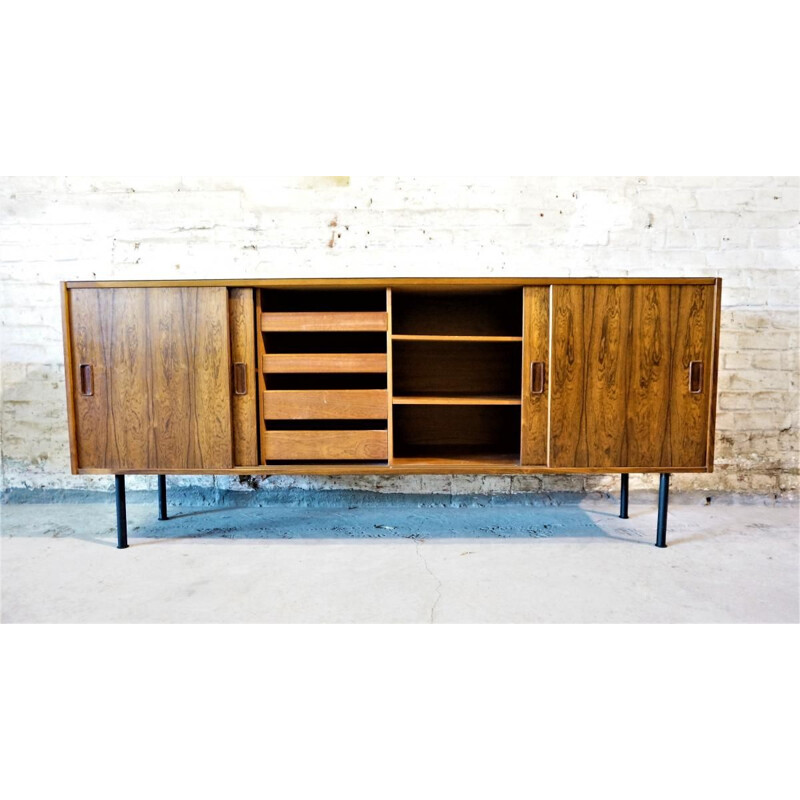 Vintage danish sideboard in rosewood 1970