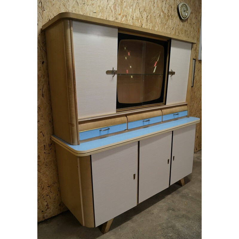 Vintage American sideboard - 1950s