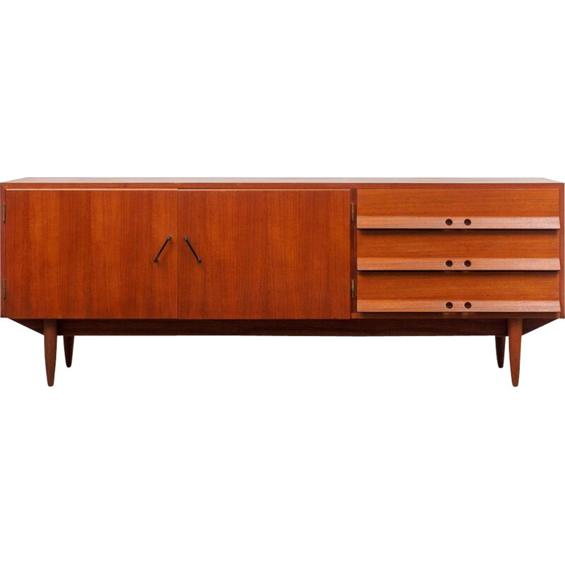 Vintage teak sideboard