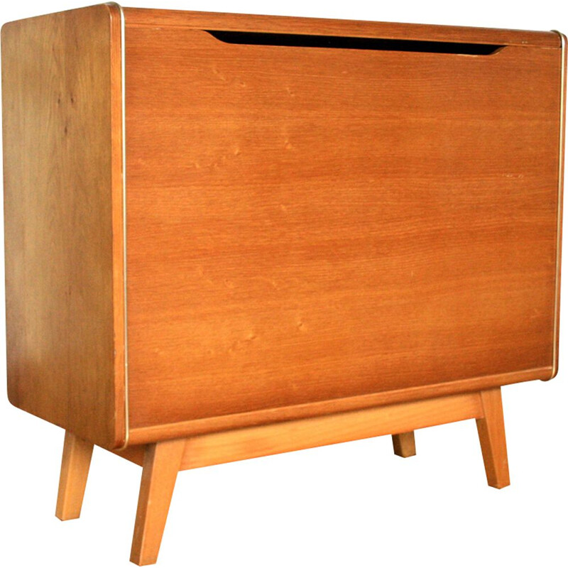 Vintage cabinet U 391 by B. Landsman for Jitona