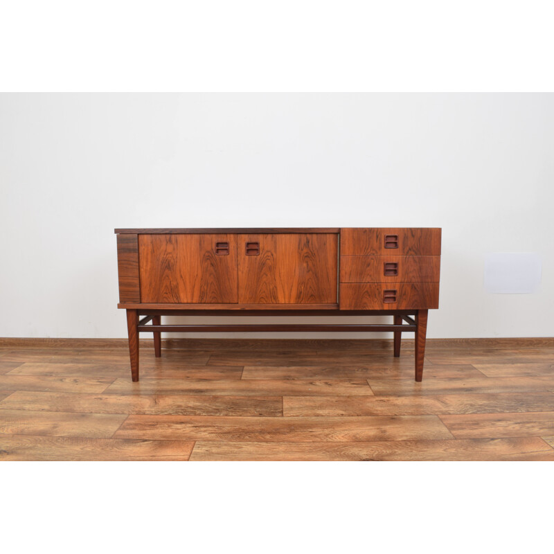 Vintage danish rosewood sideboard 1960
