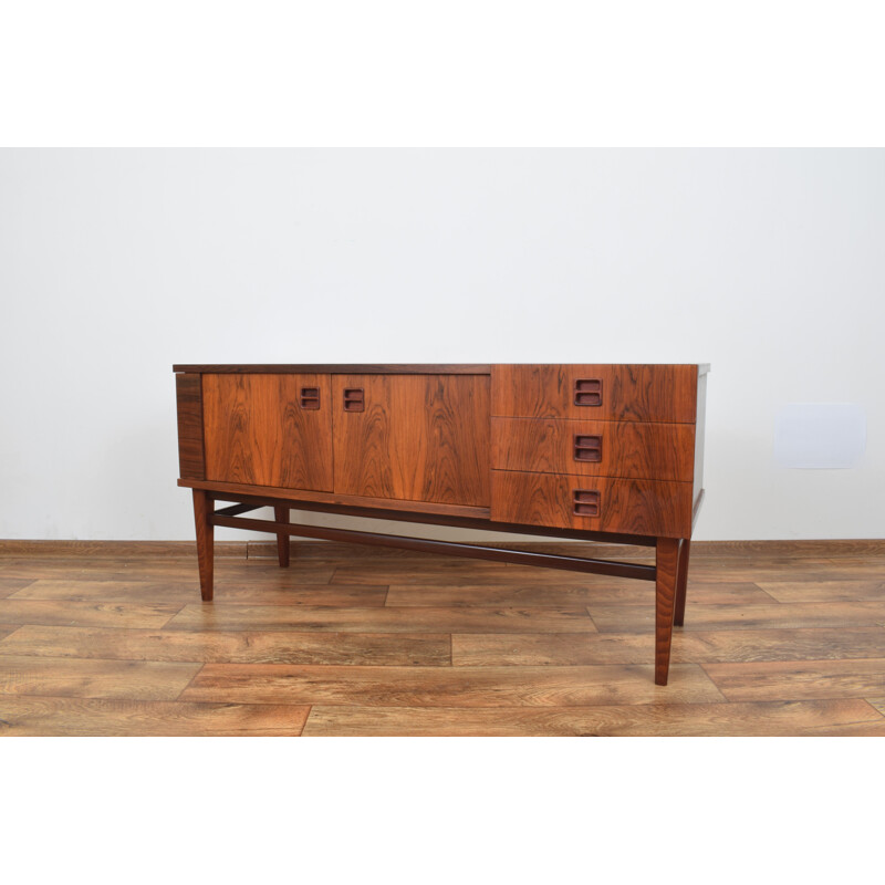 Vintage danish rosewood sideboard 1960