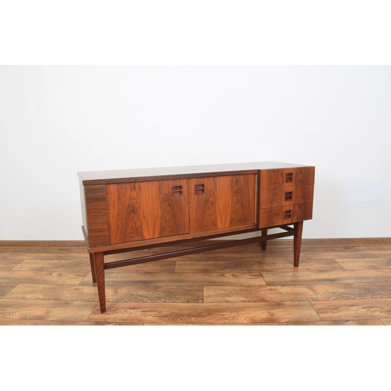 Vintage danish rosewood sideboard 1960