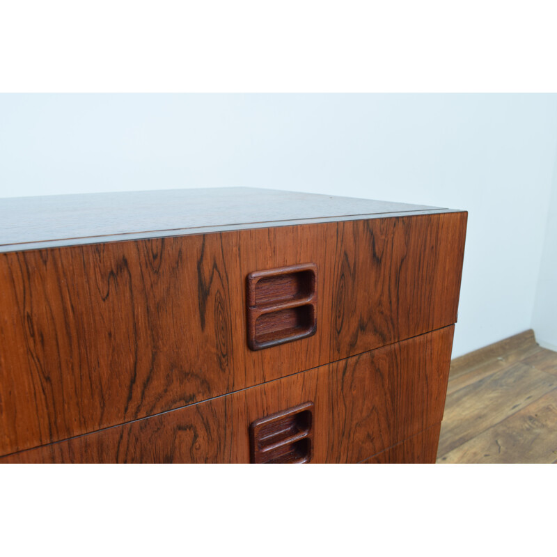 Vintage danish rosewood sideboard 1960