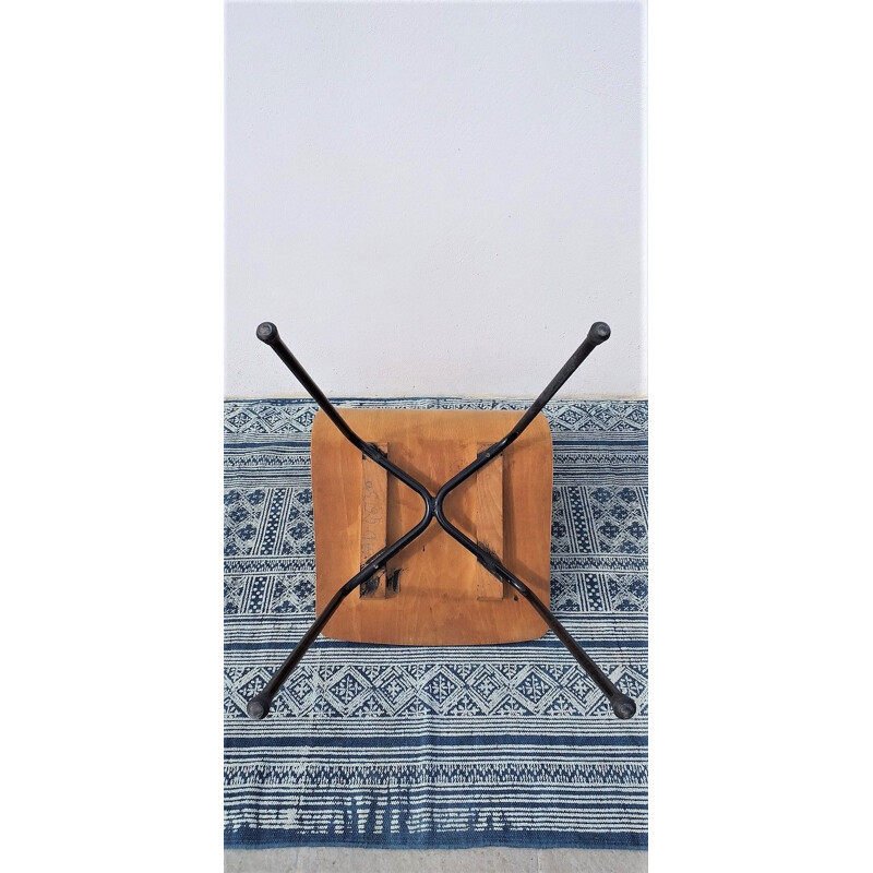Chair Papyrus vintage by Pierre Guariche 1950