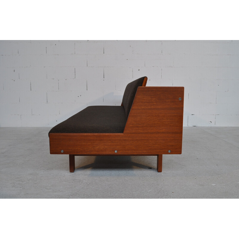 Banquette modèle GE 258, Hans WEGNER - années 70