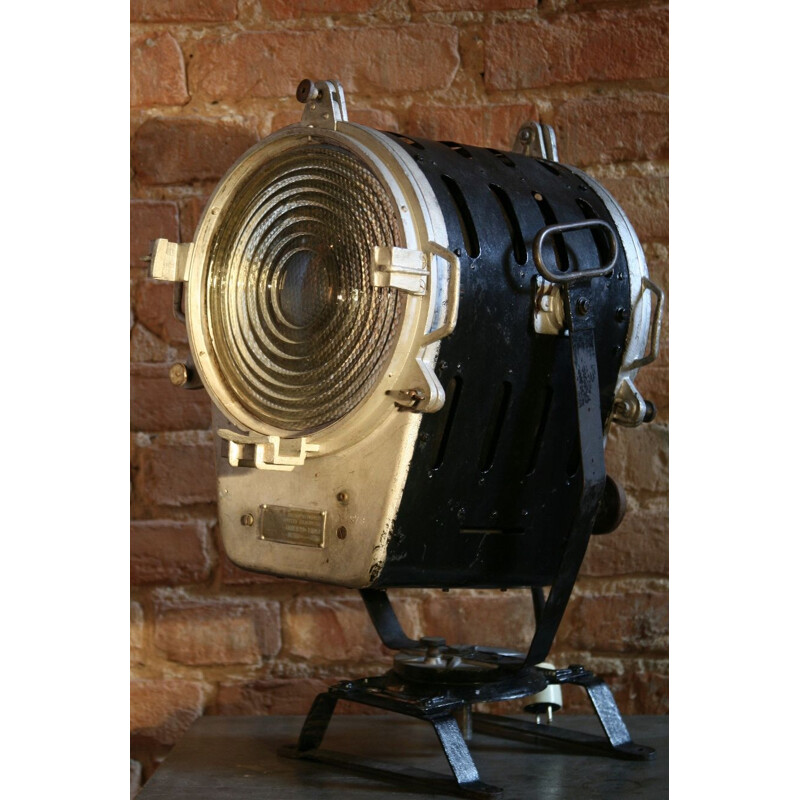 Vintage theater and cinema projector model RF 250 "n 2", Poland