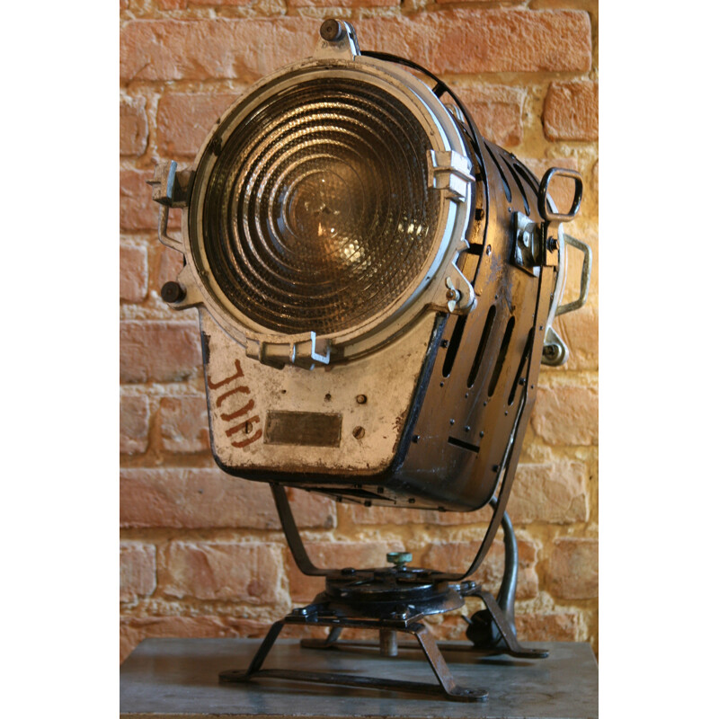 Vintage theater and cinema projector model RF 250, Poland