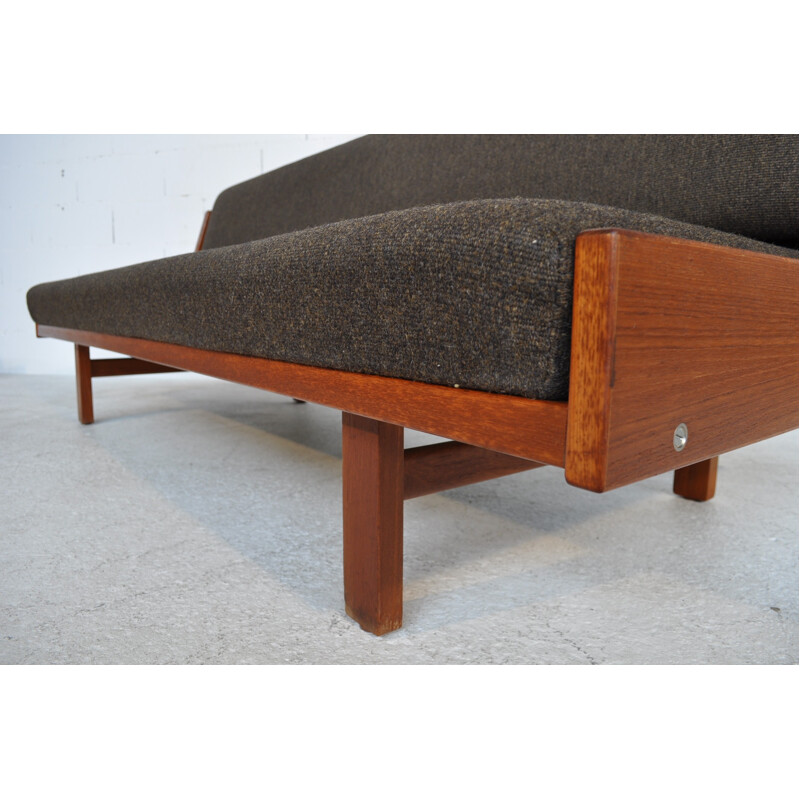 Bench model GE 258, Hans WEGNER - 1970s