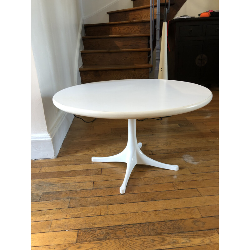 Vintage coffee table by George Nelson for Herman Miller