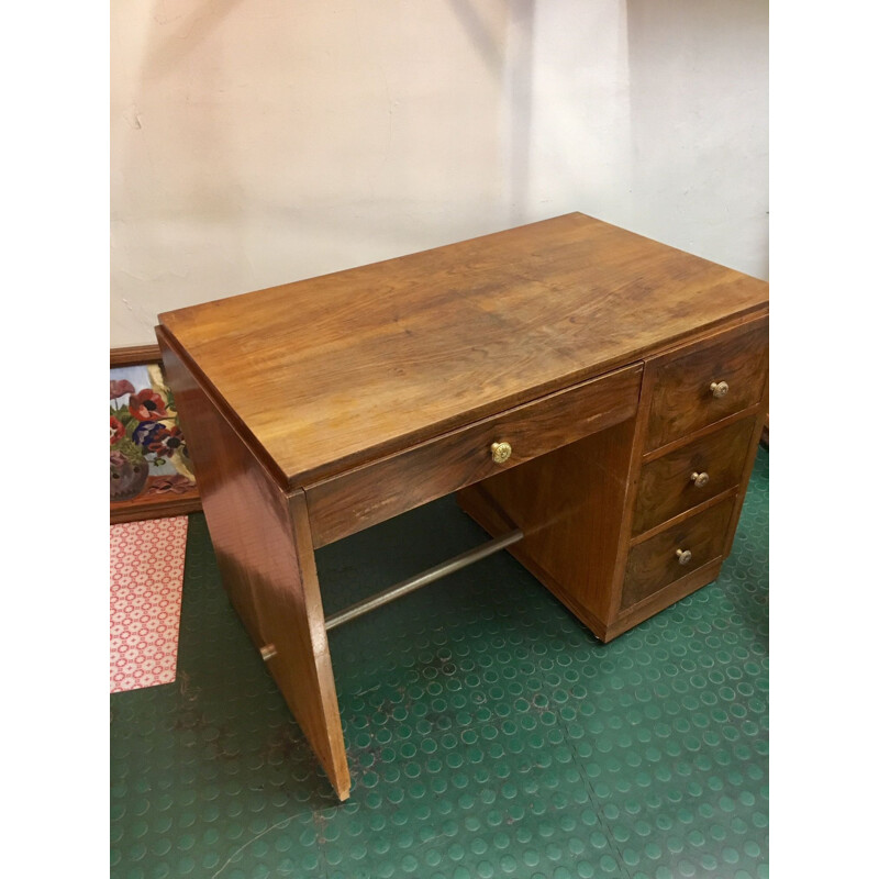 Modernist desk 1940s