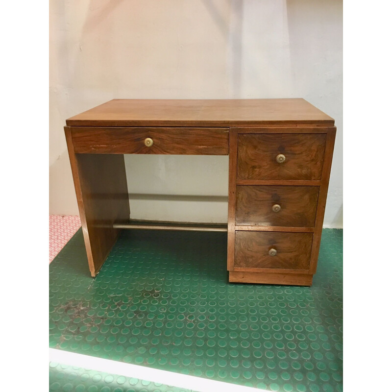 Modernist desk 1940s