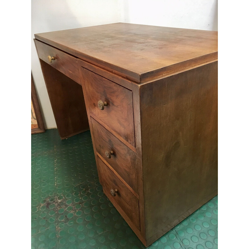 Modernist desk 1940s