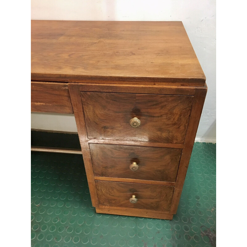 Modernist desk 1940s