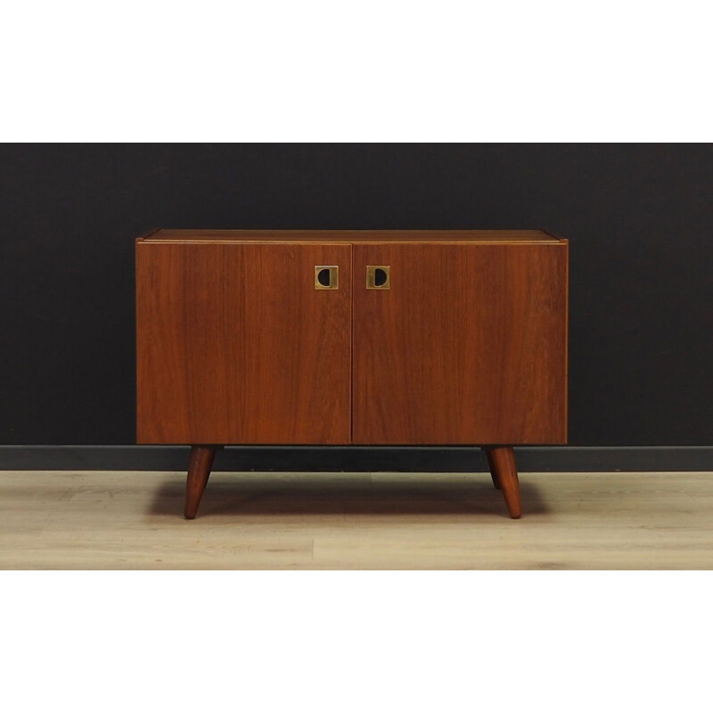 Vintage Danish Design Teak Cabinet