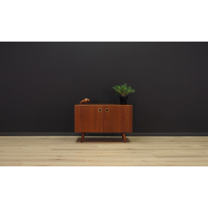 Vintage Danish Design Teak Cabinet